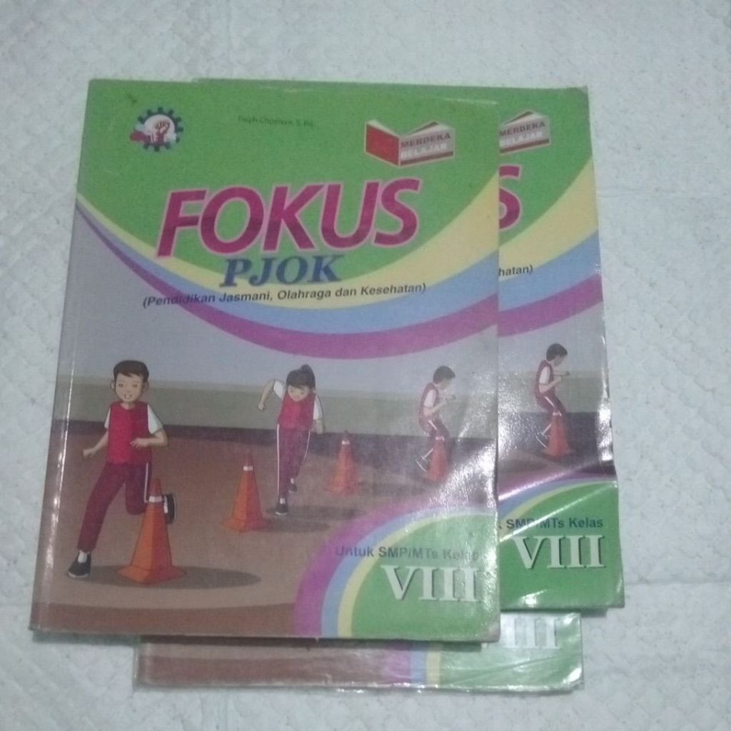 FOKUS PJOK UNTUK SMP MTS KELAS 8