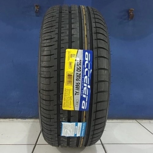 Ban mobil ring 16 225 50 accelera phi - ban mobil yaris mobilio tubeles r16