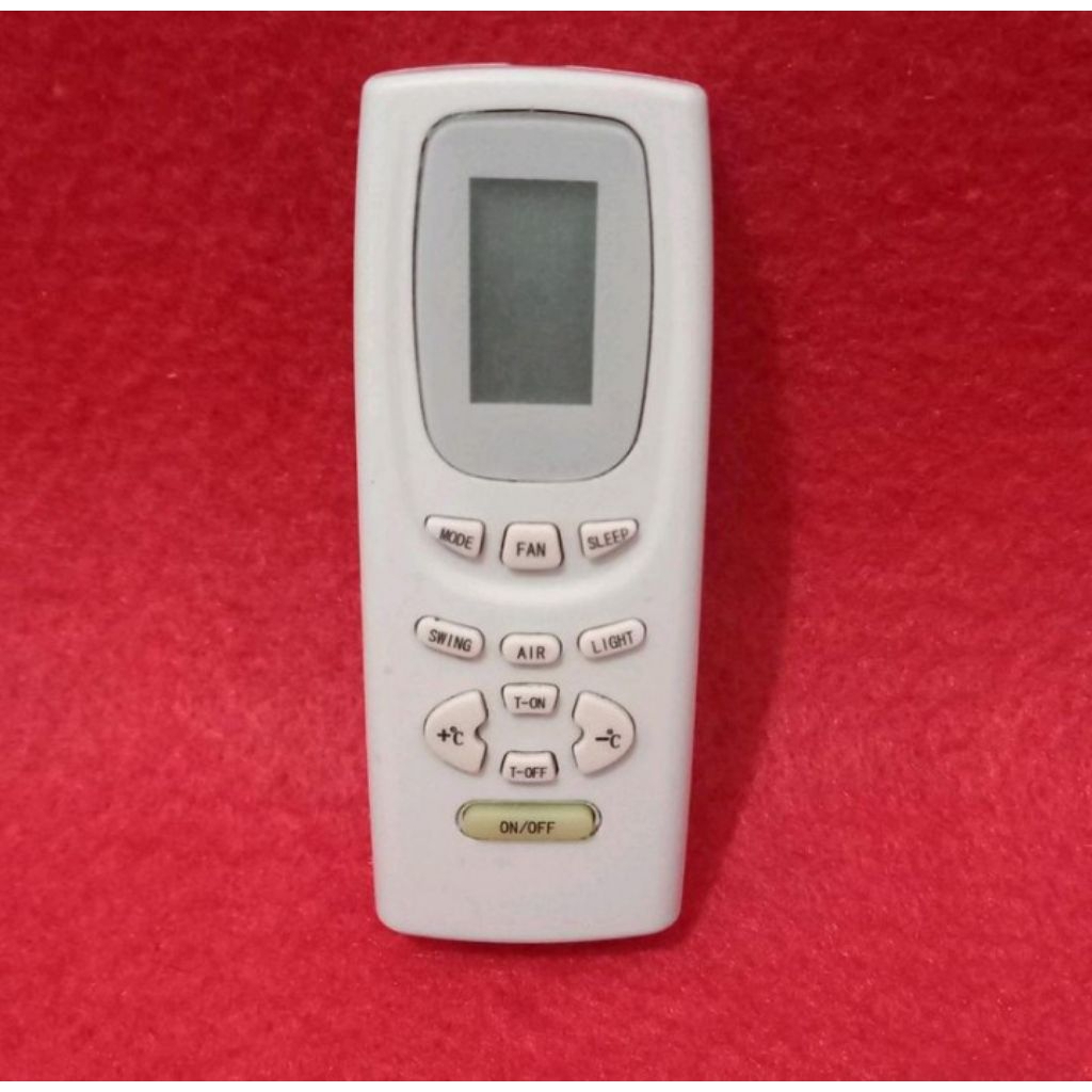 Remote Control AC AKIRA Y512F Original