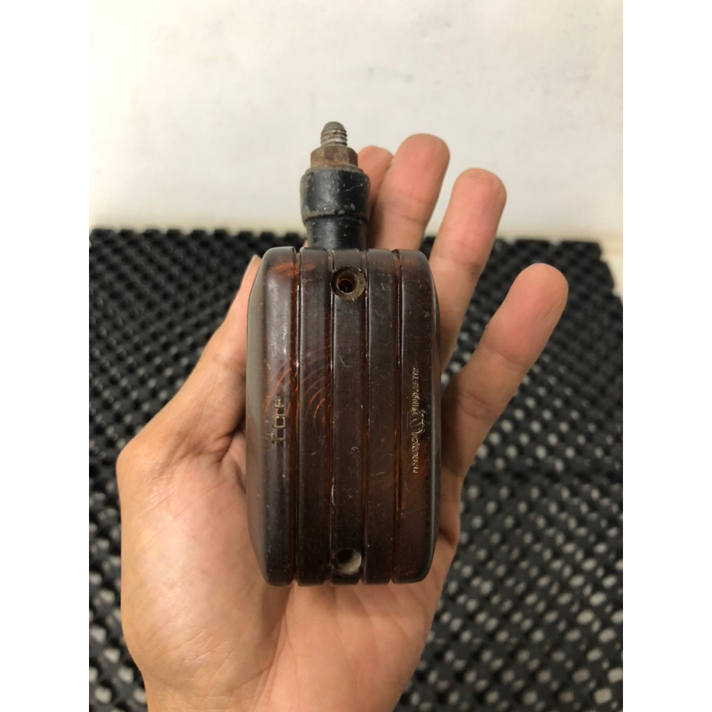 riting /lampu sein yamaha champ original reteng depan