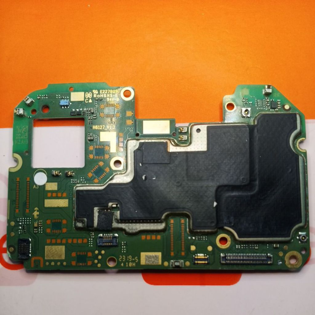 mesin infinix smart 8 mati 4/64