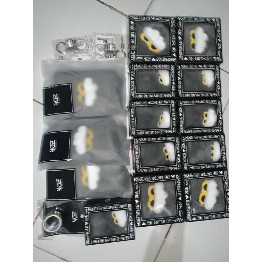 ZOA GDRAGON MERCH OFFICIAL LINE FRIEND