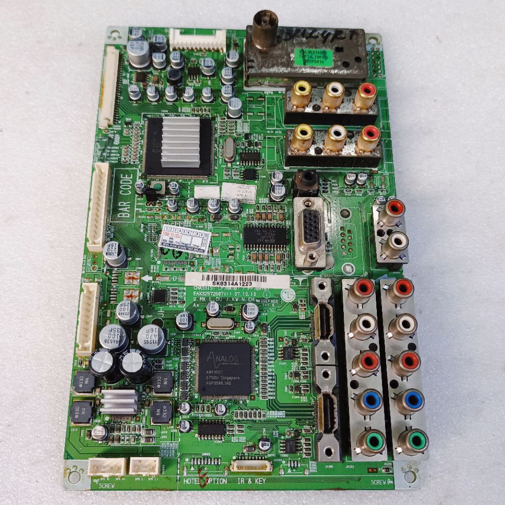 MB LG 32LC4RT - MAINBOARD TV KG 32LC4RI - MOBO TV LG 32LC4R - MOTHERBOARD TV LG 32LC4RT