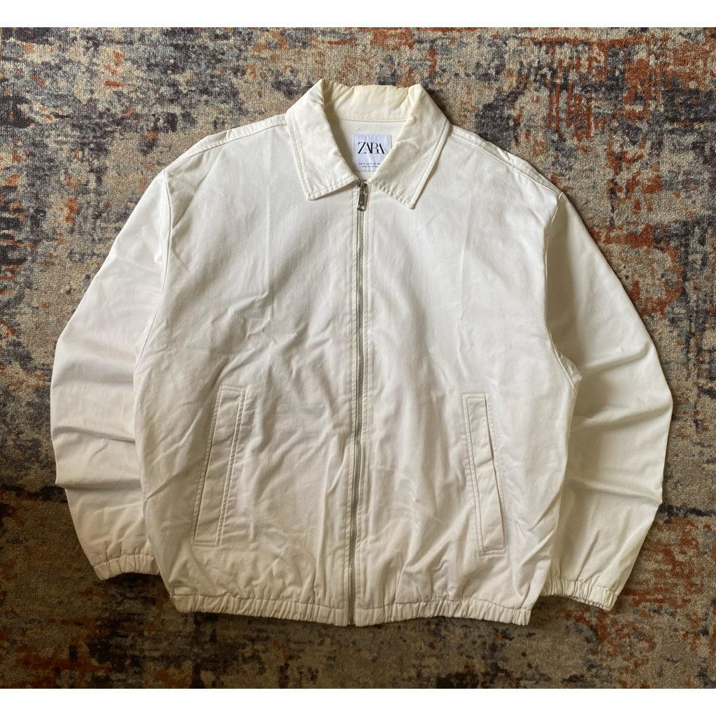 Zara Man Blouson Jacket