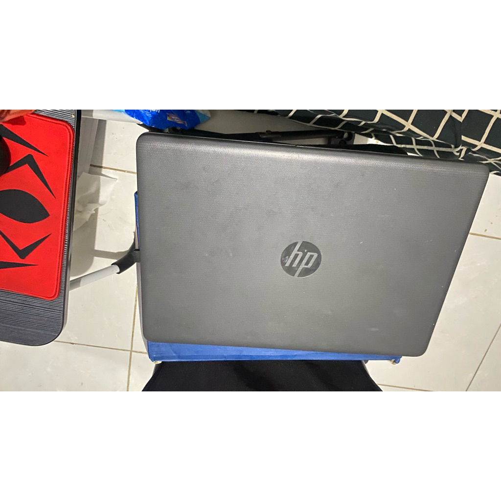 Laptop HP Ryzen 5