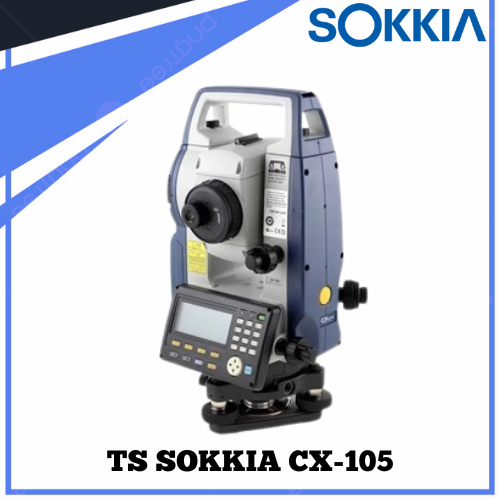 Total Station Sokkia CX-105 Second