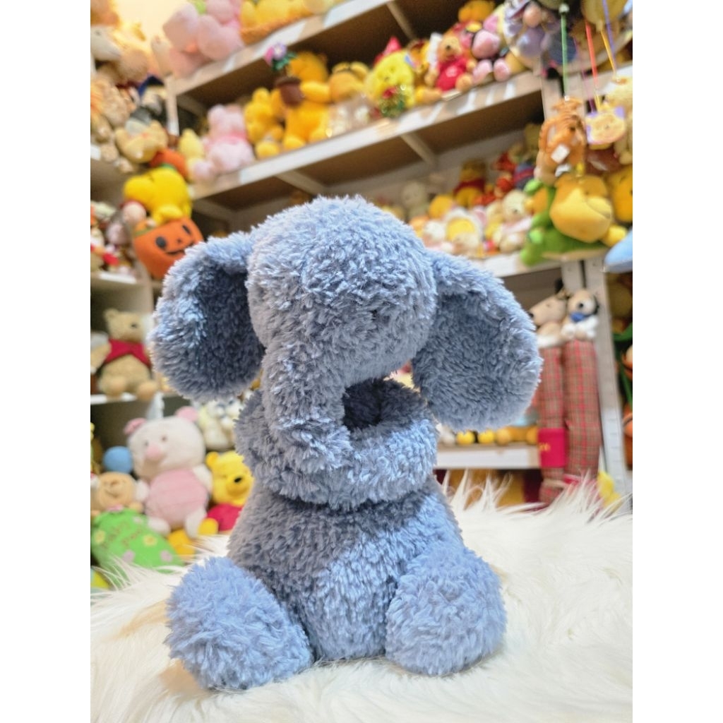 Boneka jellycat Huddles elephant ( size L ) original jellycat