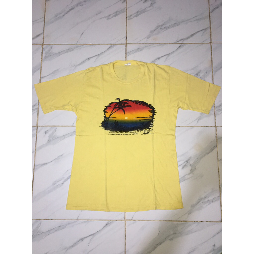 Vintage Hawaii Shirt