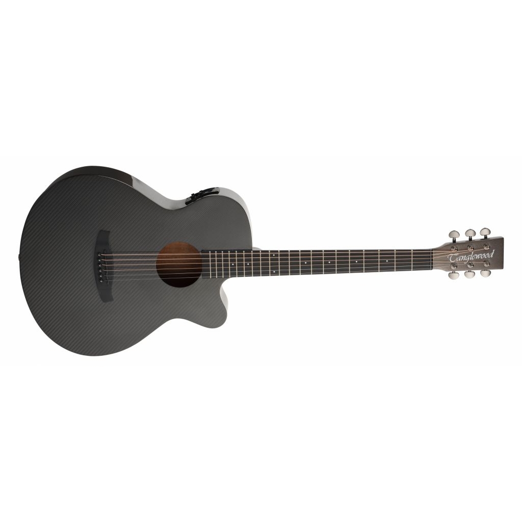 Acoustic Electric Guitar Tanglewood TW4CECBN/TW4 CE CBN