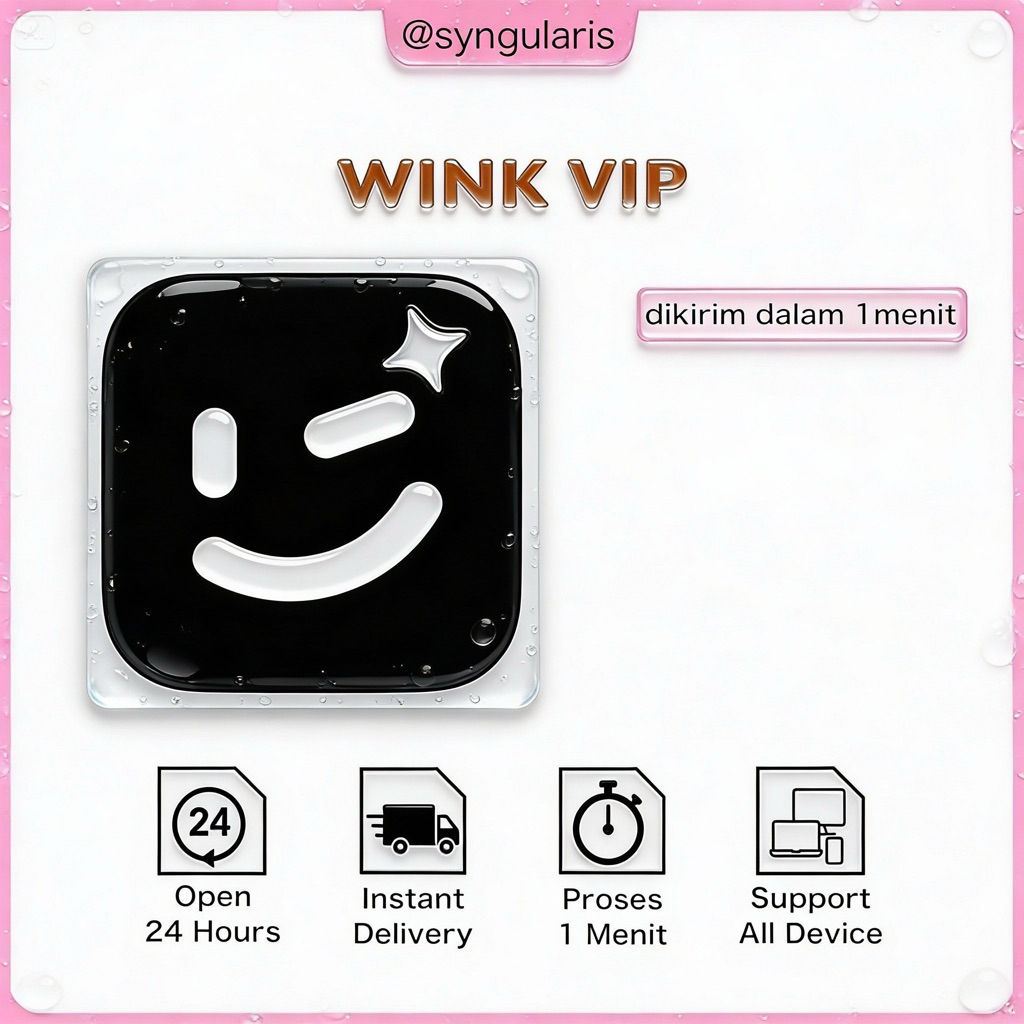 Wink Pro | Wink Premium | Wink VIP | Wink Fullpack | Support ios & android