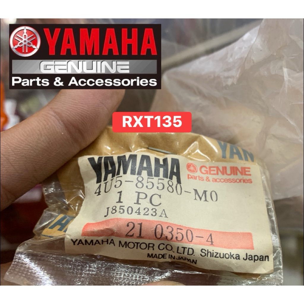 RXT135 Pulser Coil ORIGINAL ORIGINAL YAMAHA GENUINE PARTS 4U5 - 85580 - M0 MADE IN JAPAN [ SL KLS30 