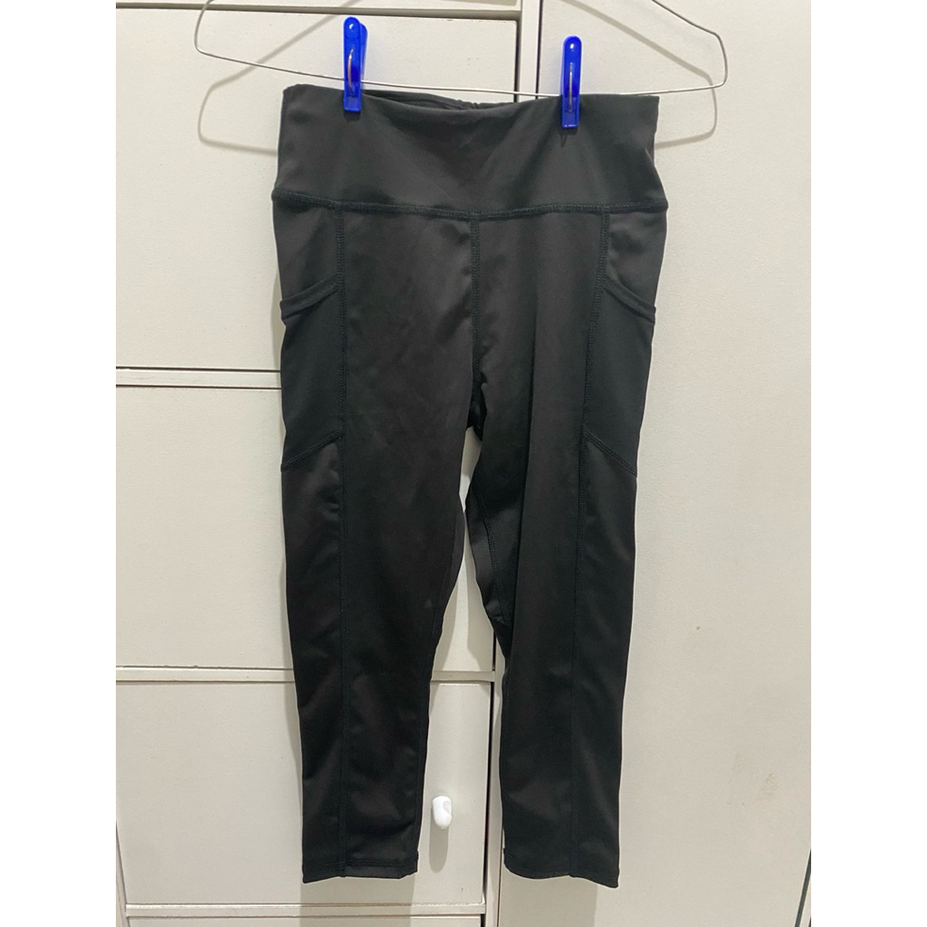 Legging Reytorrm Hitam