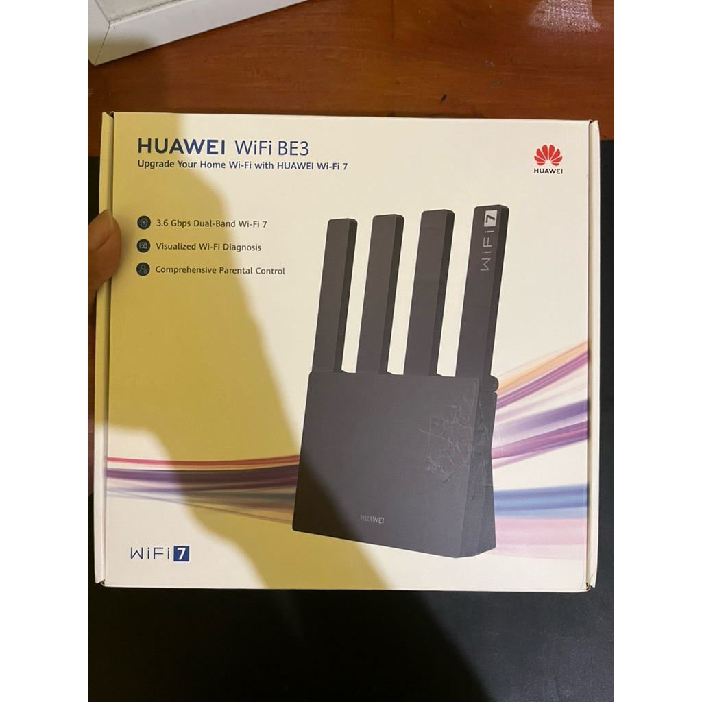 Router Wifi Huawei BE3 | Wifi 7