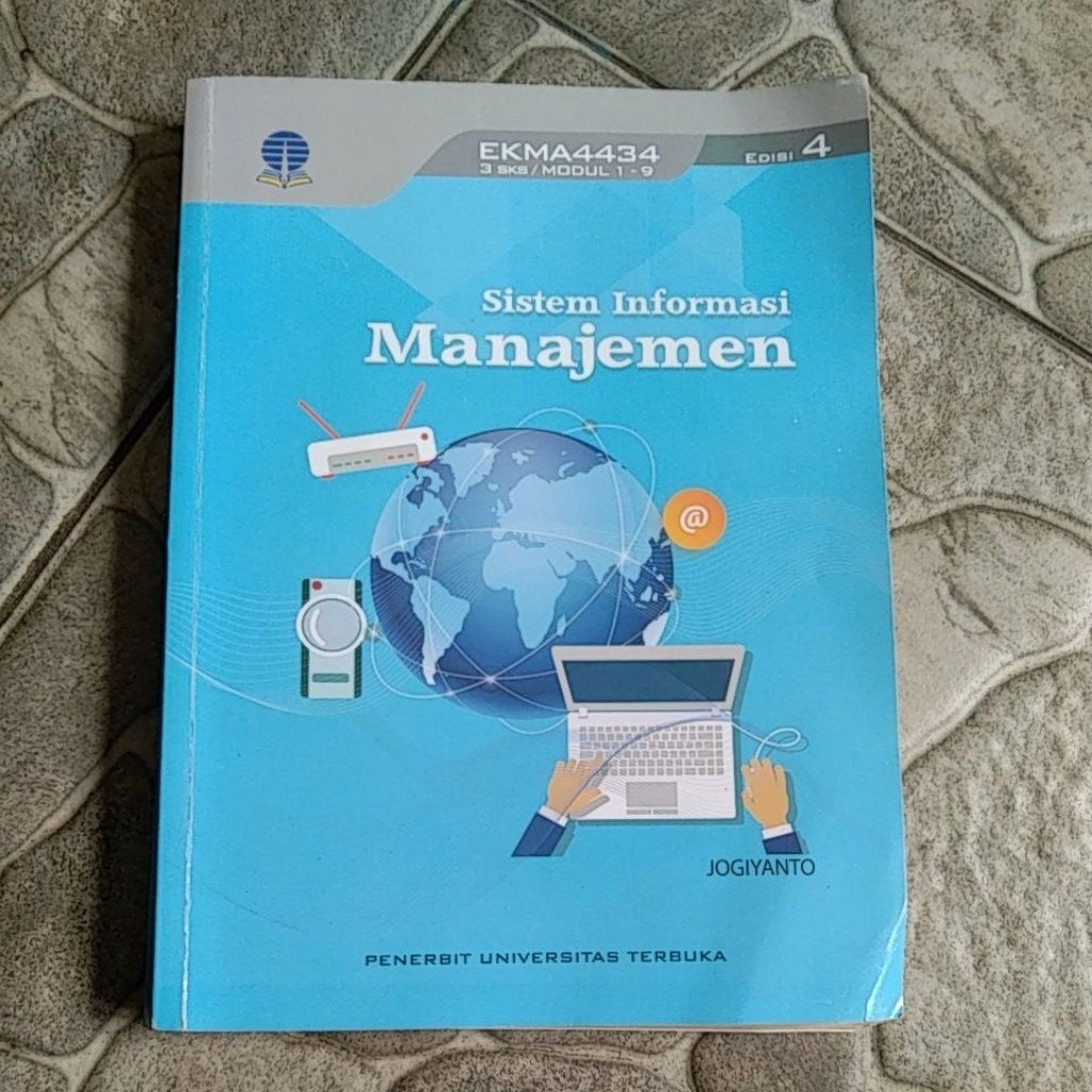 SISTEM INFORMASI MANAJEMEN UNIVERSITAS TERBUKA