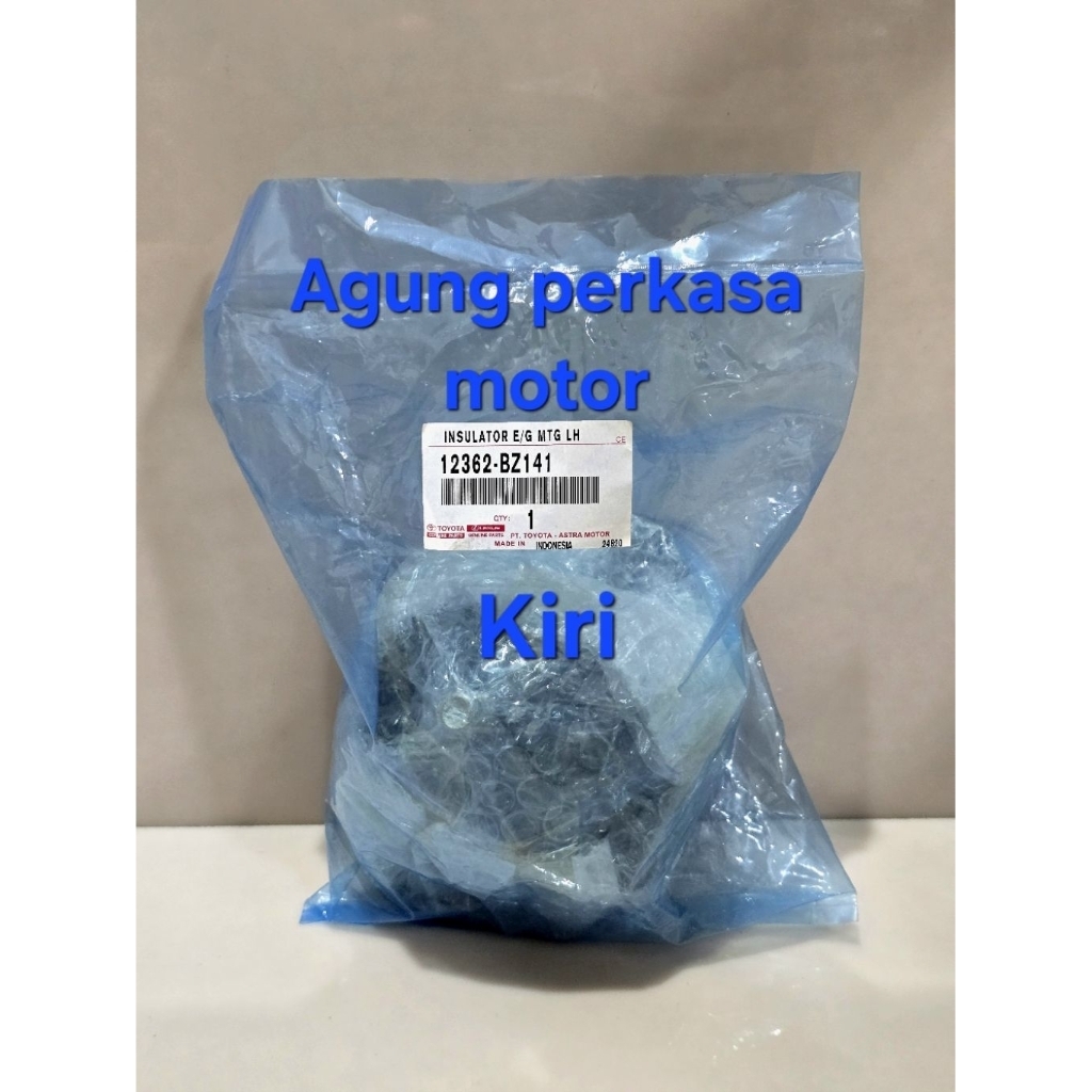 engine mounting kiri original avanza veloz 1.500cc