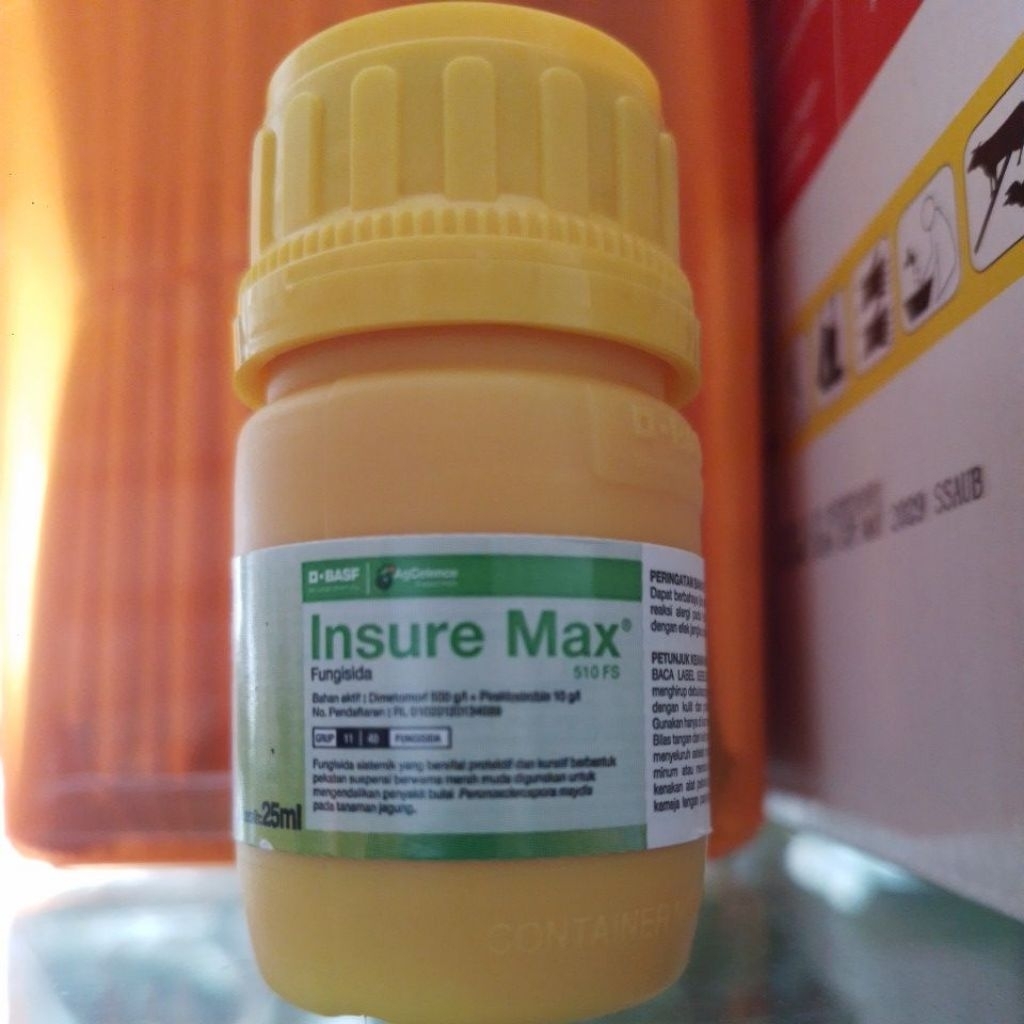 Fungisida Insure Max 25 ml