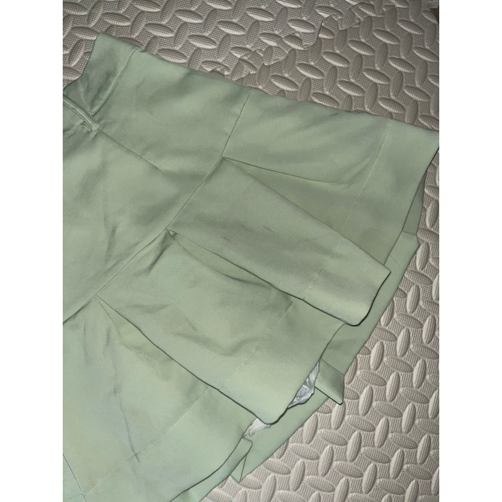 MINI SKIRT WANITA TENNIS SKIRT - PRELOVED