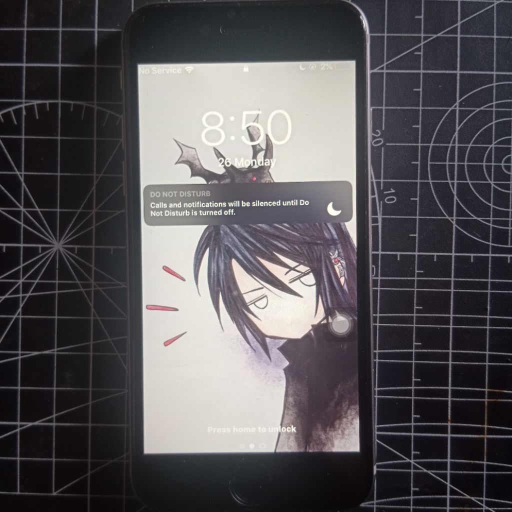 IPhone 6 second silver 64gb