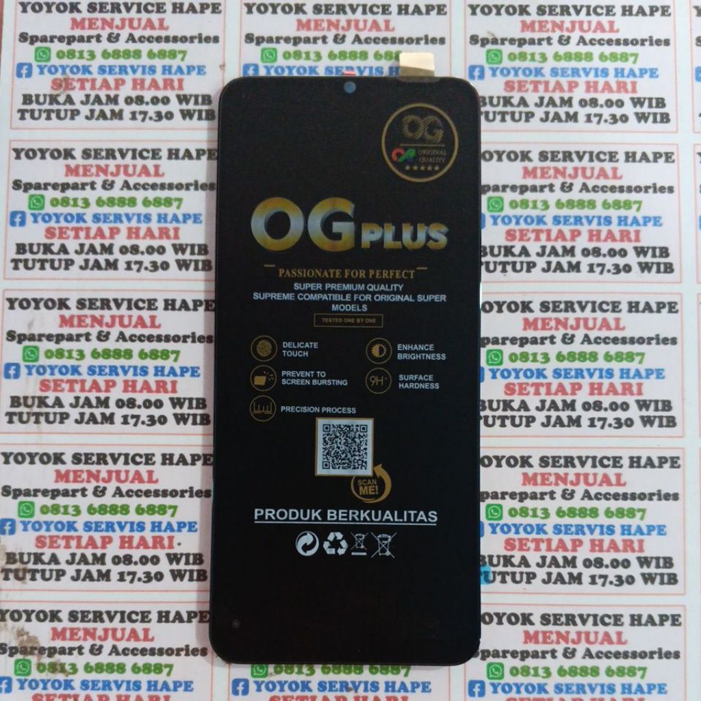 LCD VIVO Y20/Y21I/Y21S/Y12S/Y15S/Y11S