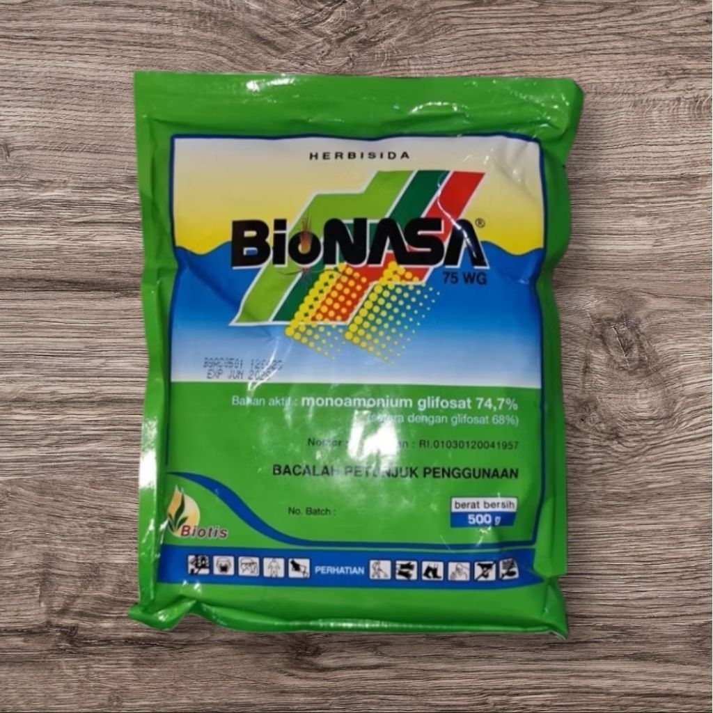 Herbisida Bionasa 75wg 500gr