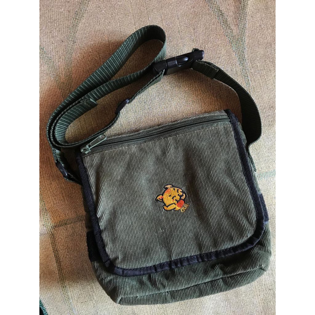 TAS SALEMPANG UNISEX CRSL BHEGI BAG - SLING BAG | PRELOVED