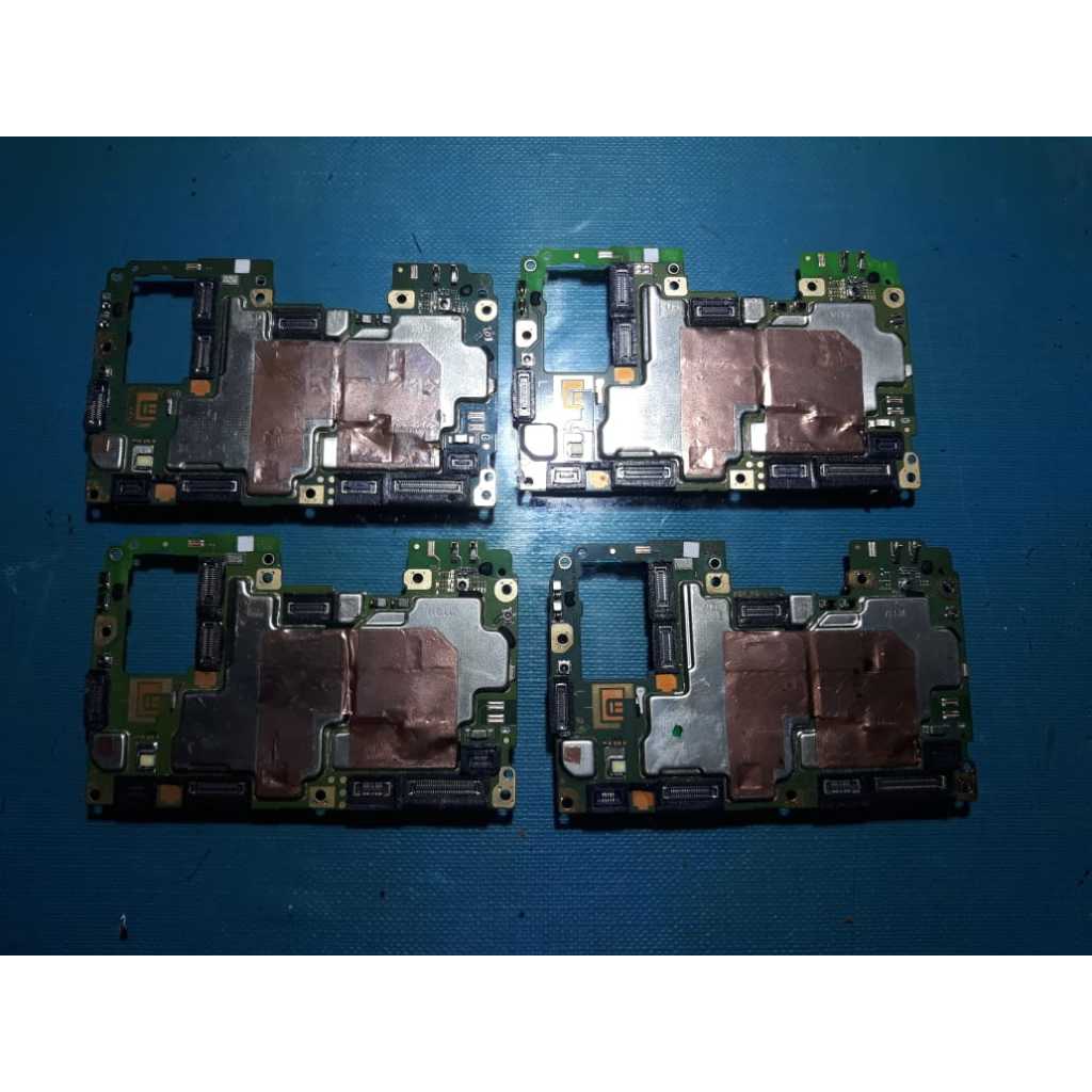 Mesin Vivo Y12 mati Perawan