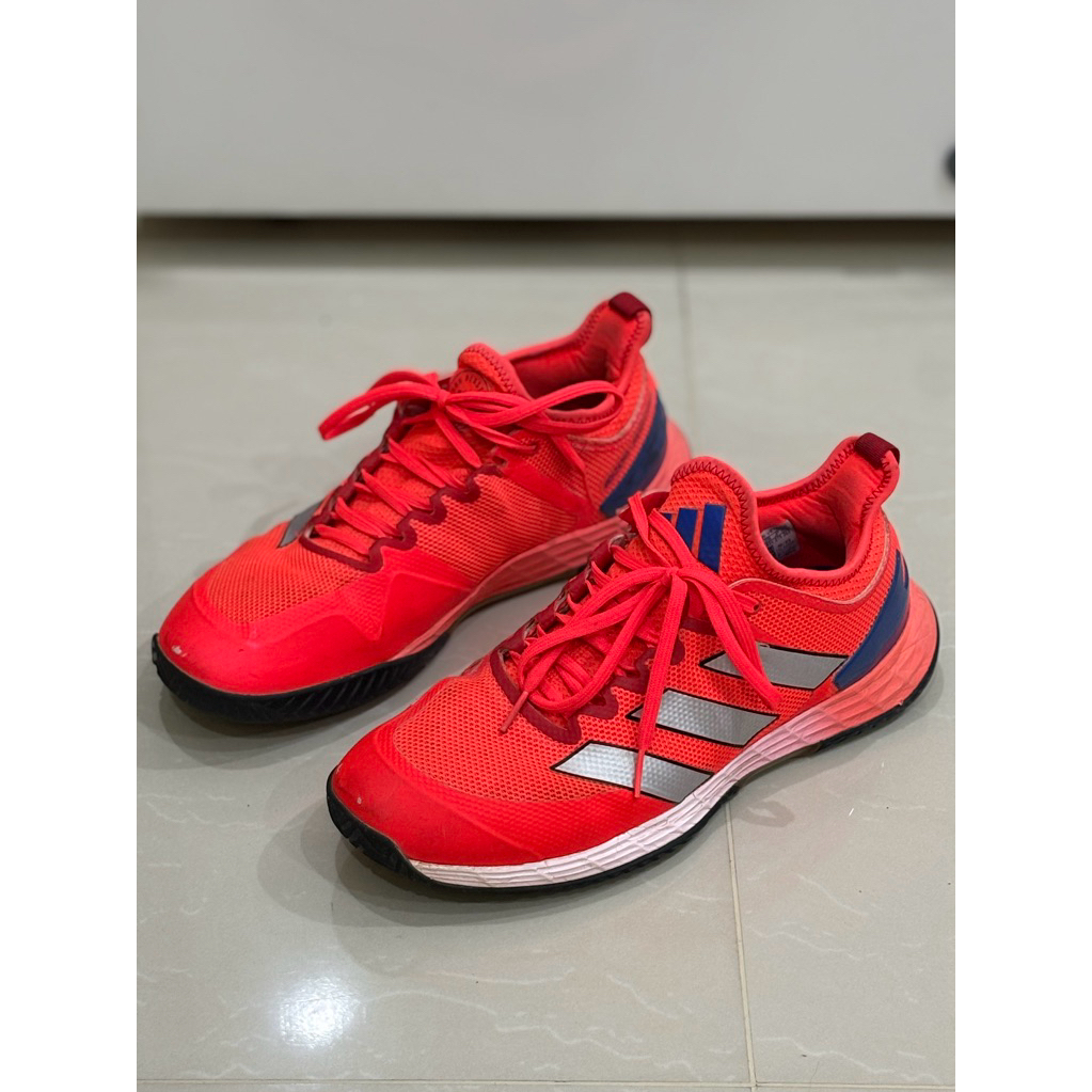 PRELOVED - ADIDAS / ORIGINAL / Sepatu / Sneaker / Tennis / Tenis / Running / Lari / Sport / Olahraga