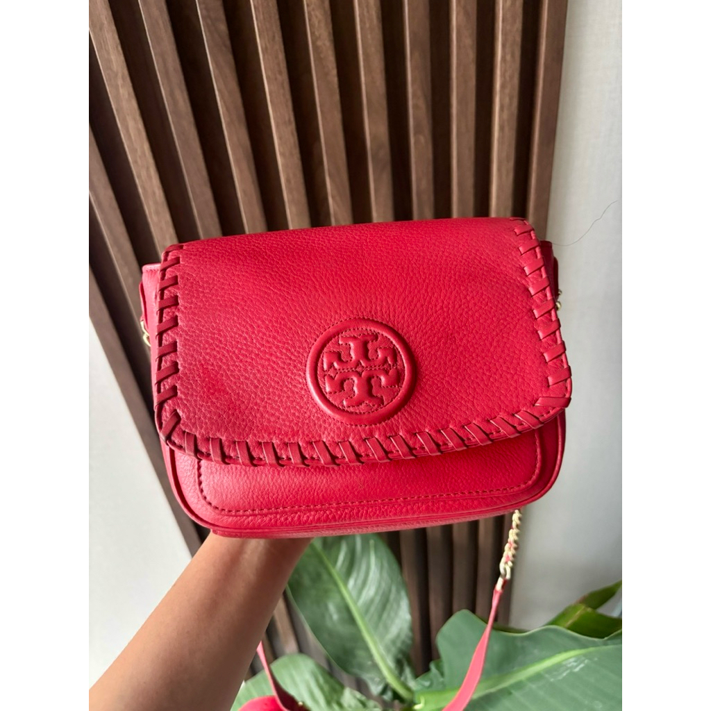 Tory burch marion mini