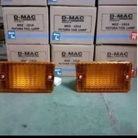 lampu bumper l300 set