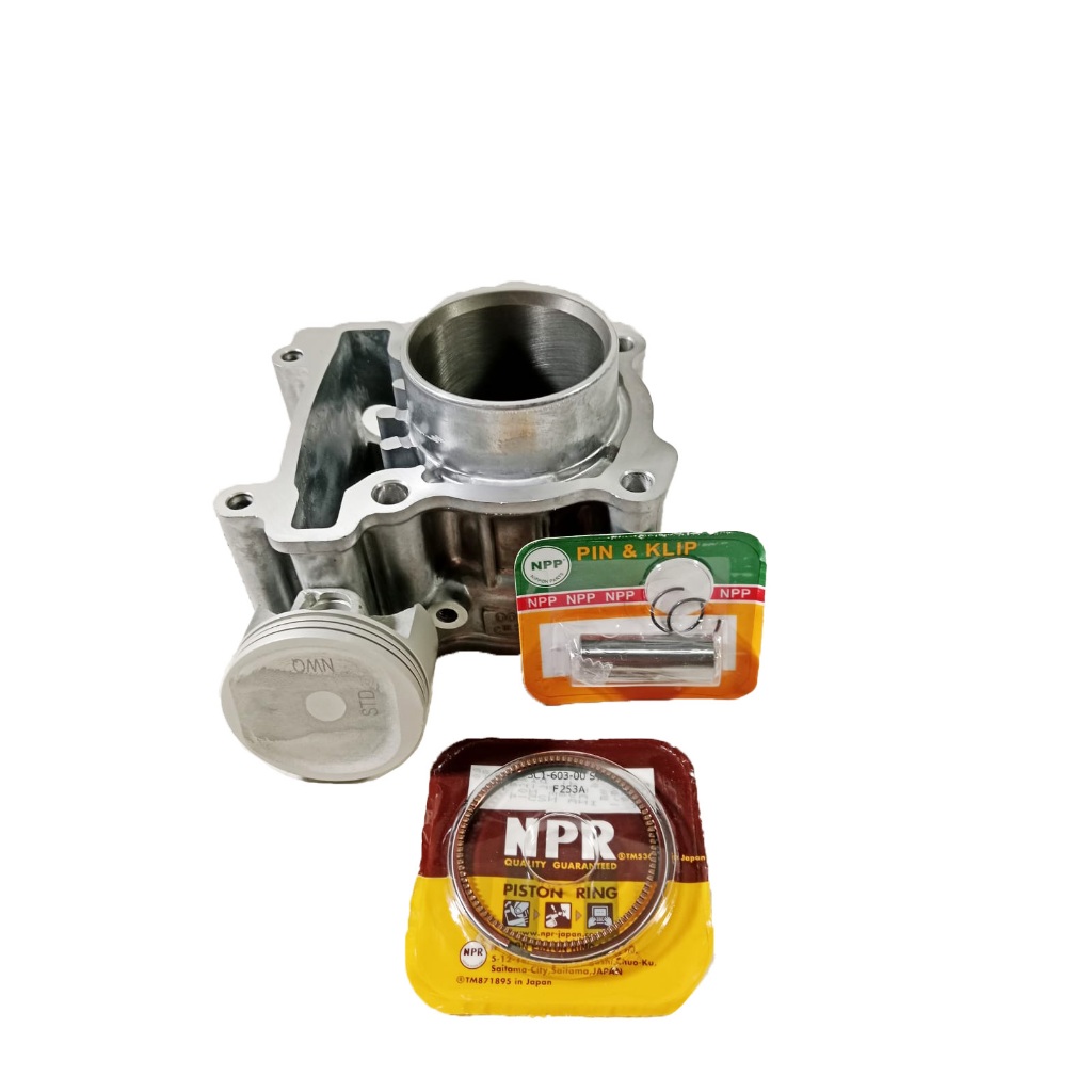 BORING ASSY VIXION NPP BLOK SEHER KOMPLIT VIXION NPP