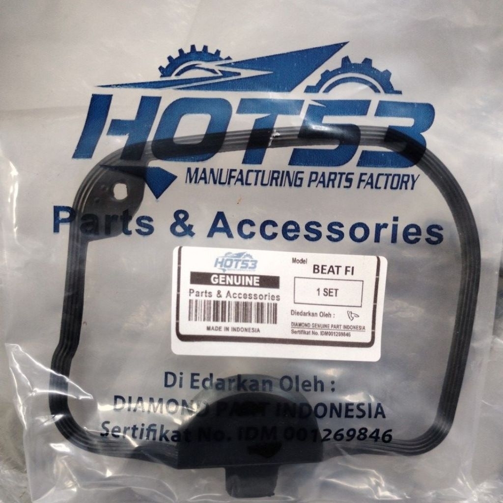 Karet head,seal head beat fi, Scoopy fi, kzl, k16, k44, beat street