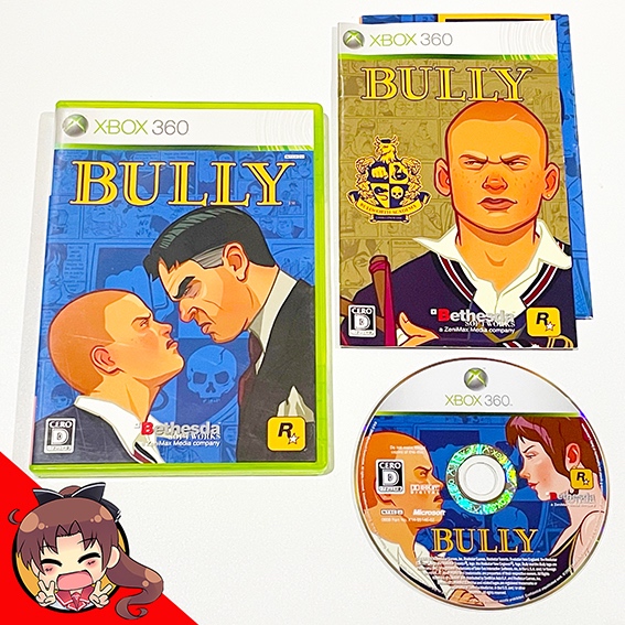 Bully (Microsoft XBOX360)
