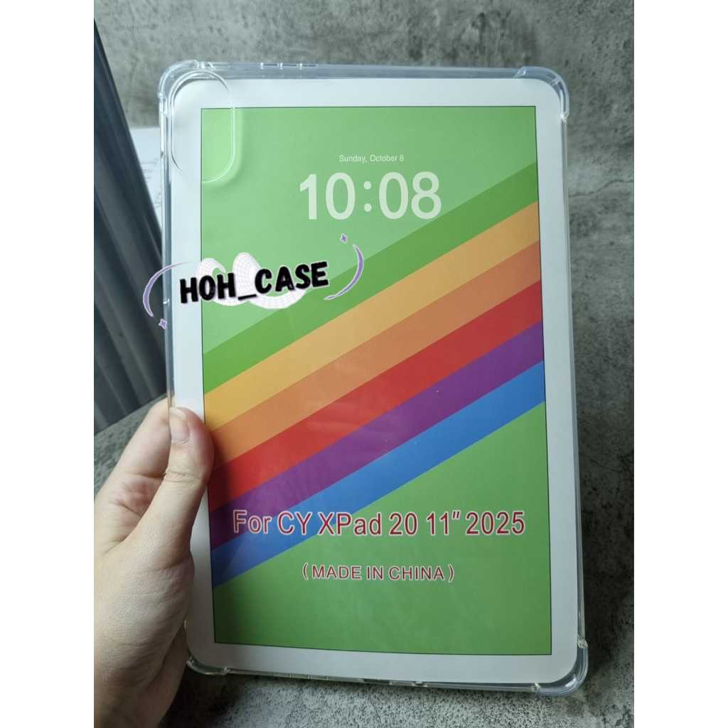 Crack Case Tab Infinix x pad 30e x pad edge 13.2 x pad 20 pro x pad 11 x pad 20 Anticrack Tab Case B