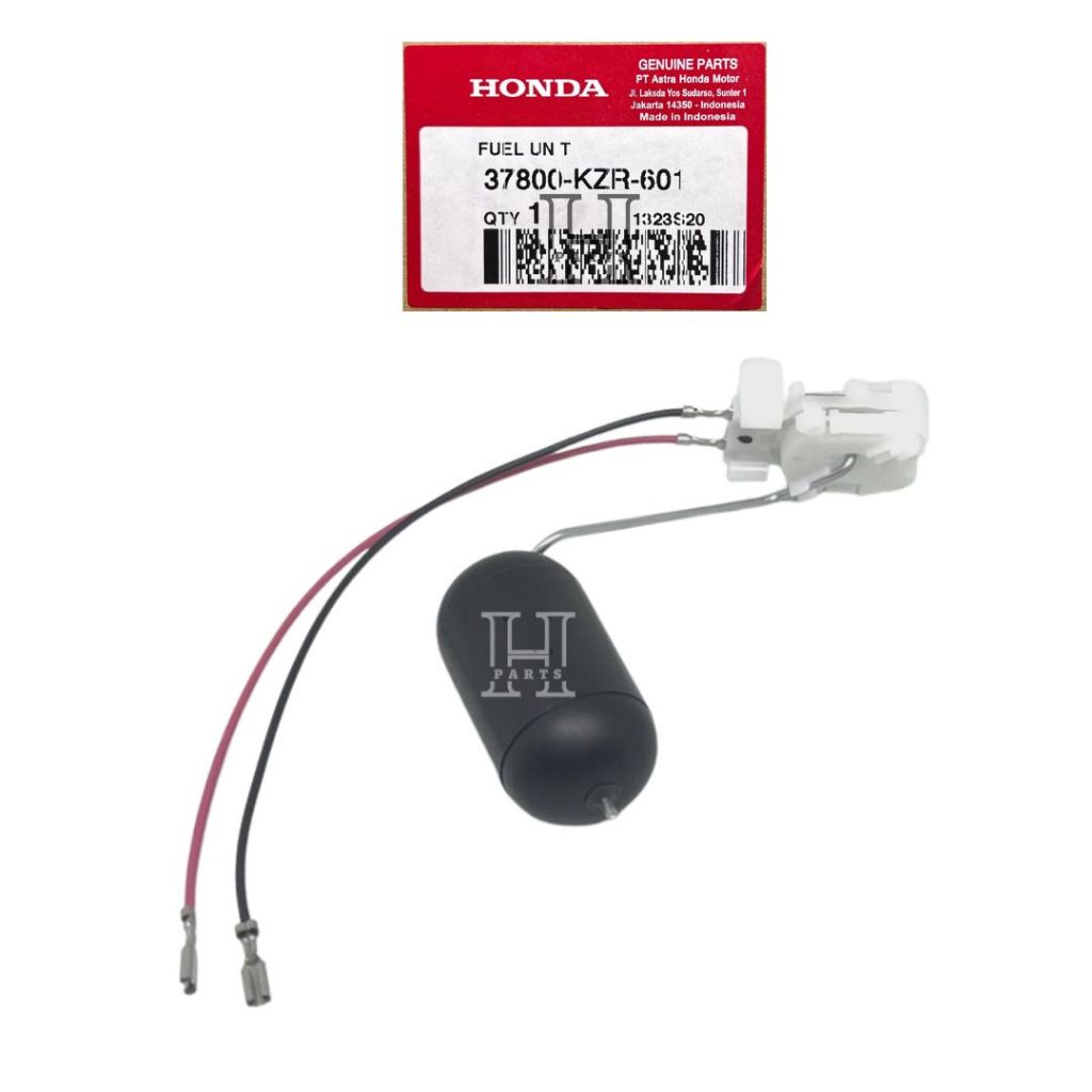 ORIGINAL 100%  Fuel Unit Apung apung bensin 37800-KZR-601 honda Pelampung Tangki Bensin Vario 125 Ol