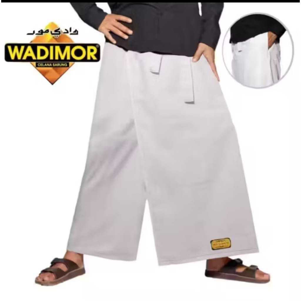 sarung celana dewasa wadimor // sarung celana dewasa // celana sarung dewasa // sarung wadimor