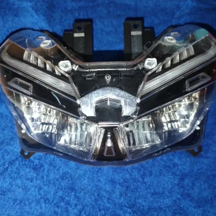 reflektor lampu depan vario new 125 K2V 2022 2024 original