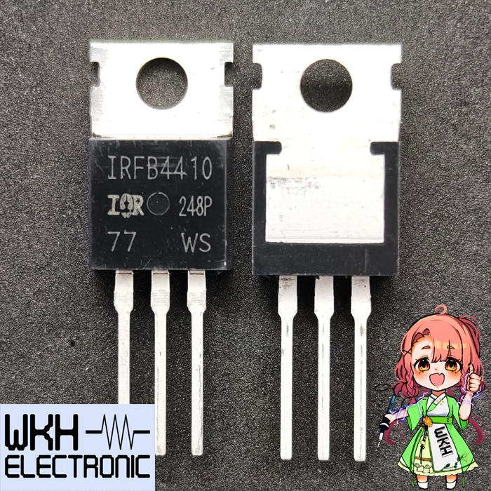 IRFB4410ZPBF IRFB4410 ZPBF IRFB4410Z PBF IR FB4410Z PBF MOSFET N-CH 100V 97A TO220