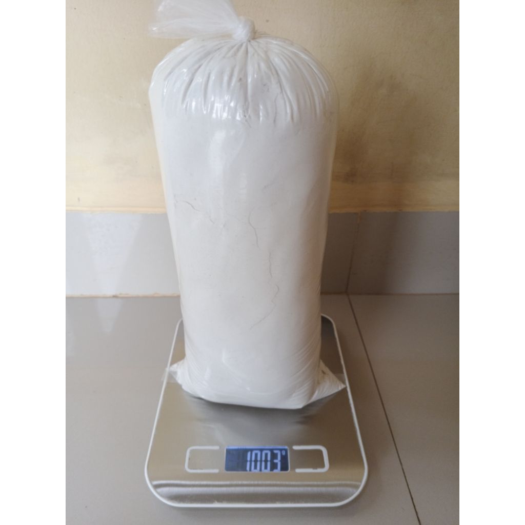 Tepung sagu asli pati pohon sagu