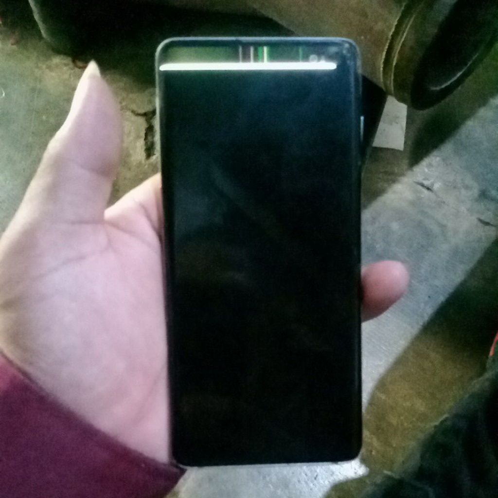 Samsung s10 ram 8/128