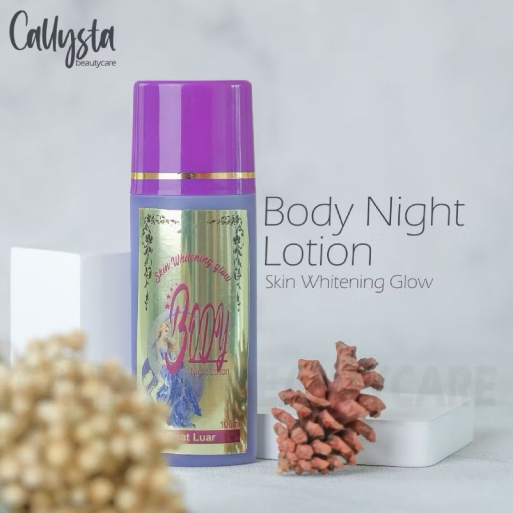 [TERBARU] LOTION PEMUTIH  SKIN WHITENING GLOW