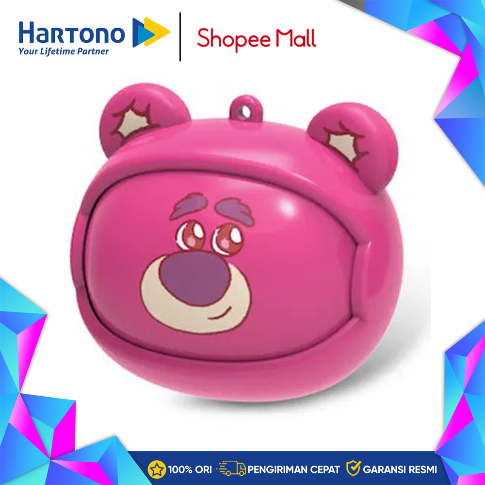 Rexus TWS NA-11 Lotso Edition Earphone Bluetooth 5.3