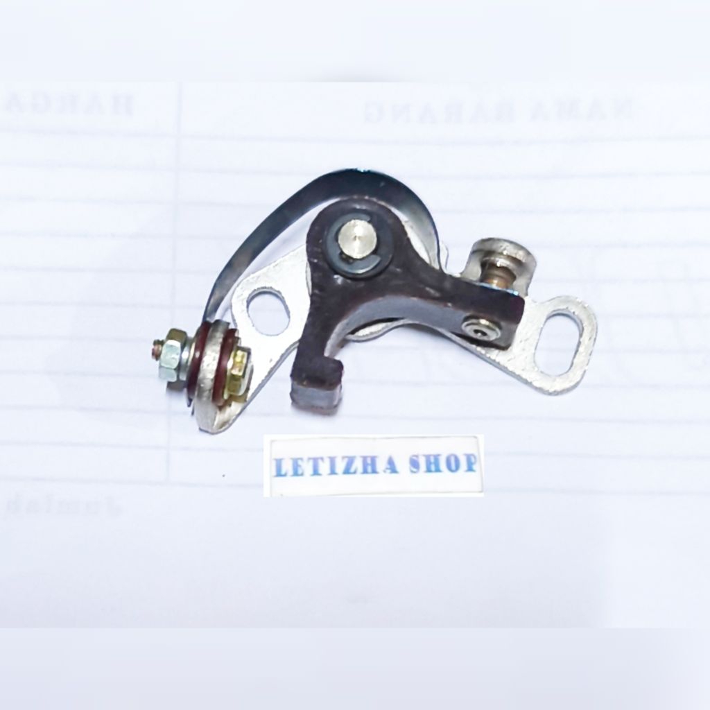 PLATINA CB-100/GL-100 PLATINA HONDA CB/GL PLATINA PENGAPIAN HONDA CB 100,GL-100 GL SERIES