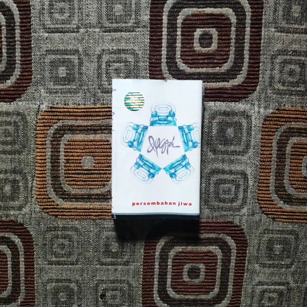 kaset pita DYGTA - PERSEMBAHAN JIWA