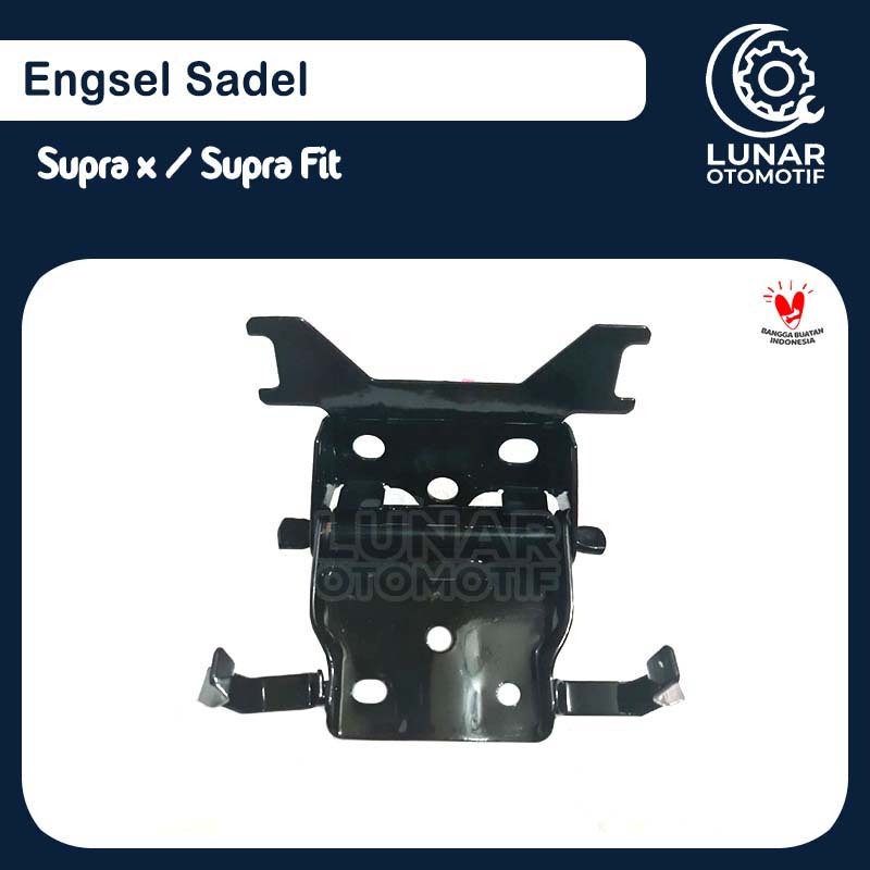 Engsel Jok Sadel Tempat Duduk Honda Supra x Supra Fit Lama Tebal