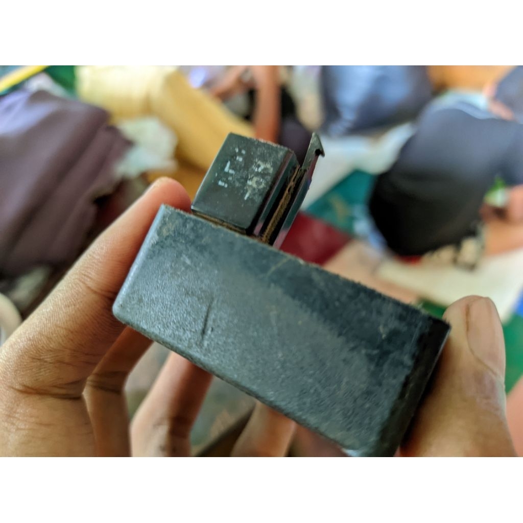 Cdi original Copotan motor honda Karisma masih hidup