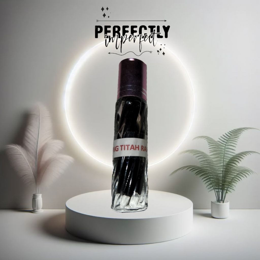 Parfum Black Musk 5ml