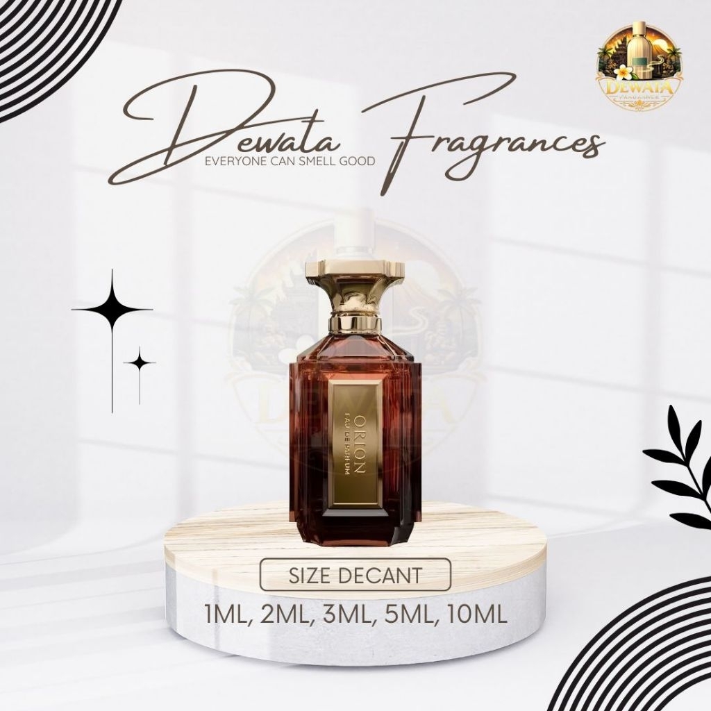 Decant Velixir Orion