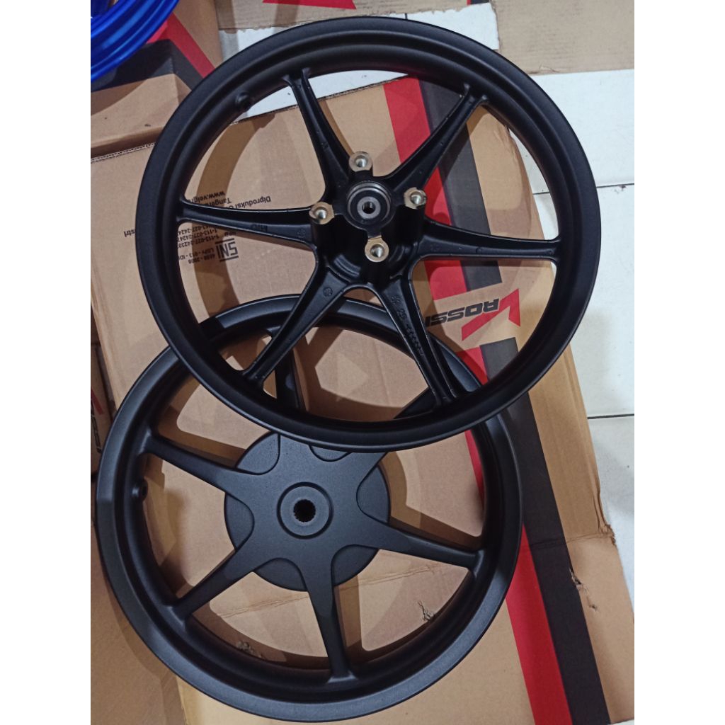 Velg Mio Soul115cc ,mio sporty/Smile v,racing Rossi.