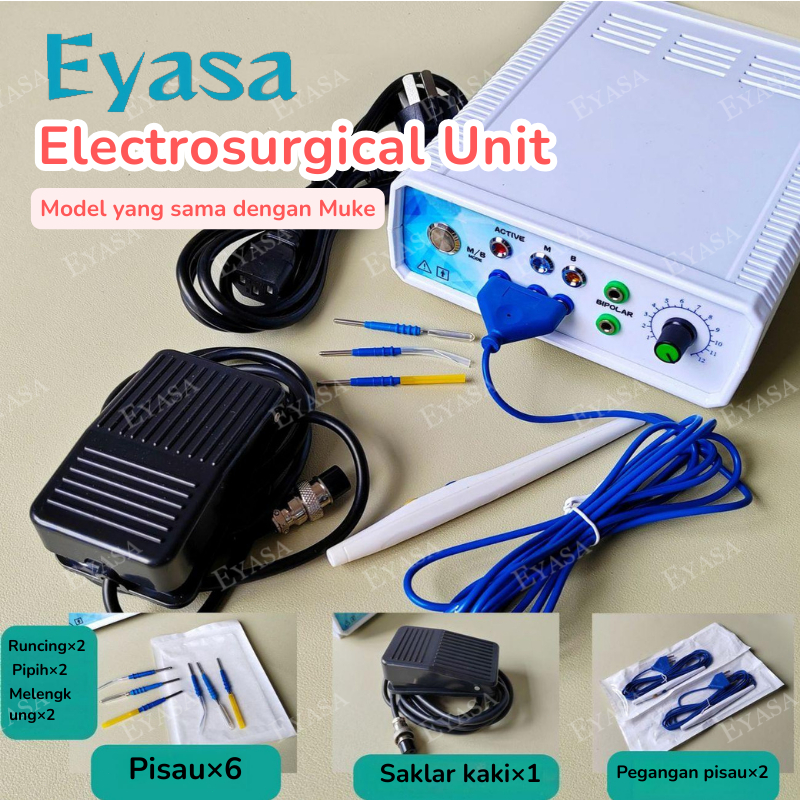 Electrosurgical Unit ESU Alat Khitan Sunat Sirkumsisi Operasi Kecantikan MDY