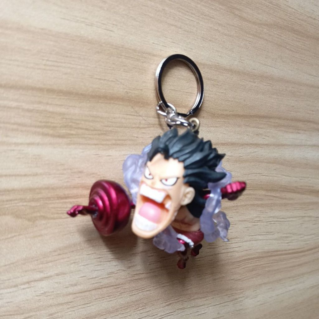 Ganci Luffy gear 4